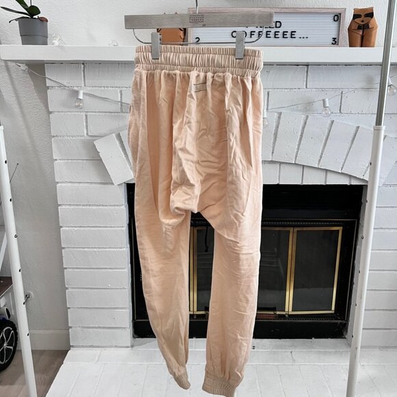 Daniel Patrick LA Knomadik Drawstring Oversize Hooded Vest and Jogger Set - Picture 7 of 8